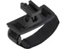 SIGMA SPORT Helmhalterungsset für Buster HL / GoPro, Schwarz, one_size