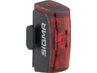 SIGMA SPORT Infinity LED Rücklicht mit StVZO-Zulassung SIGMA SPORT Infinity LED Rücklicht mit StVZO-Zulassung