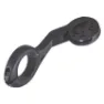 SIGMA SPORT Long Butler Gps Fahrradcomputerhalterung, Black / black, One Size