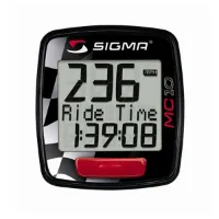SIGMA SPORT Mc 10 Moto Fahrradcomputer SIGMA SPORT Mc 10 Moto Fahrradcomputer
