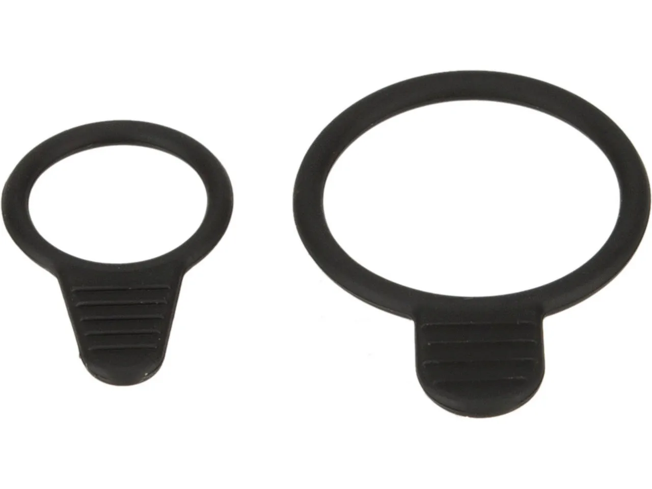 SIGMA SPORT O-Ring Kit für Lampen, Schwarz, one_size SIGMA SPORT O-Ring Kit für Lampen, Schwarz, one_size