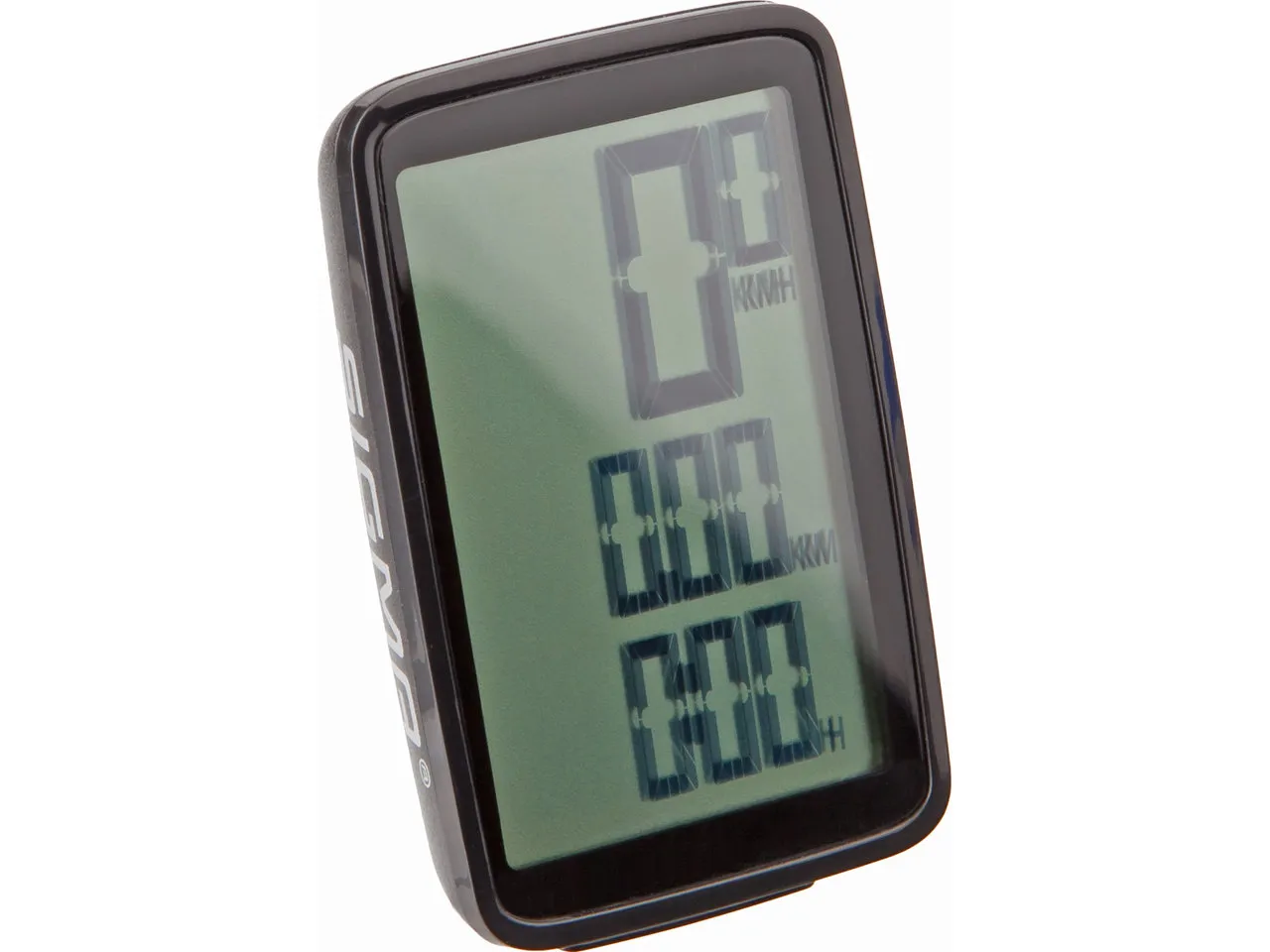 SIGMA SPORT PURE 1 Tacho, Schwarz, one_size SIGMA SPORT PURE 1 Tacho, Schwarz, one_size