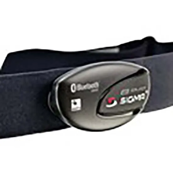 SIGMA SPORT R1 Duo Comfortex+ Pulssensor, Black, One Size SIGMA SPORT R1 Duo Comfortex+ Pulssensor, Black, One Size