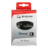 SIGMA SPORT R1 Duo Pulssensor, Black