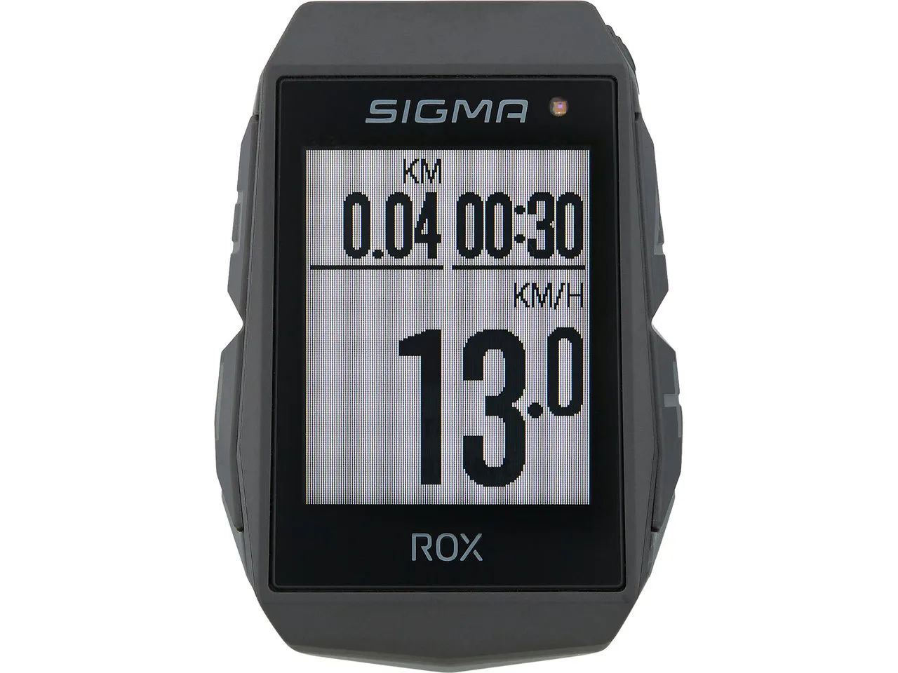 SIGMA SPORT ROX 11.1 Evo GPS Trainingscomputer