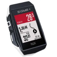 SIGMA SPORT Rox 11.1 Evo Hr Kit Fahrradcomputer