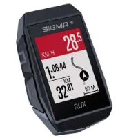 SIGMA SPORT Rox 11.1 Evo Hr Kit Fahrradcomputer Refurbished SIGMA SPORT Rox 11.1 Evo Hr Kit Fahrradcomputer Refurbished