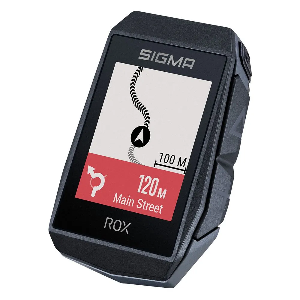 SIGMA SPORT Rox 11.1 Evo Hr Kit Fahrradcomputer Refurbished SIGMA SPORT Rox 11.1 Evo Hr Kit Fahrradcomputer Refurbished