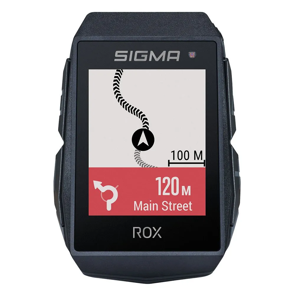 SIGMA SPORT Rox 11.1 Evo Hr Kit Fahrradcomputer Refurbished SIGMA SPORT Rox 11.1 Evo Hr Kit Fahrradcomputer Refurbished