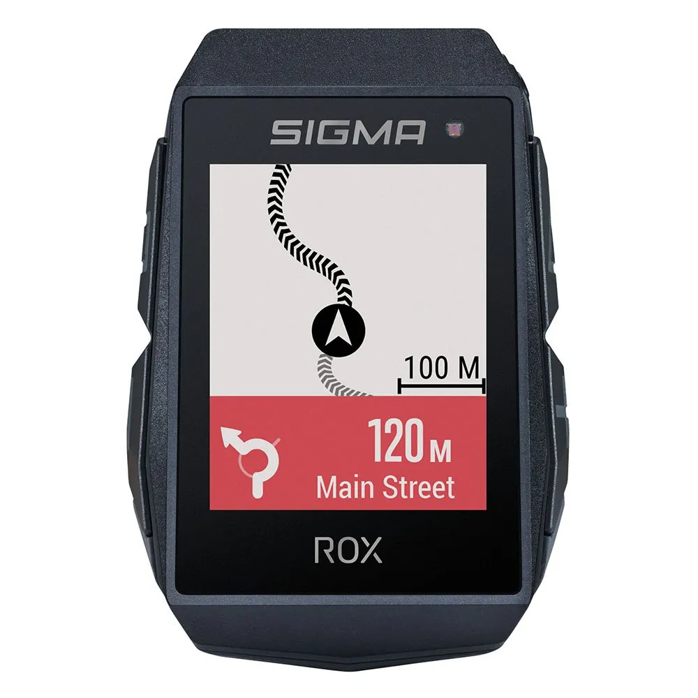 SIGMA SPORT Rox 11.1 Evo Sensor Kit Fahrradcomputer