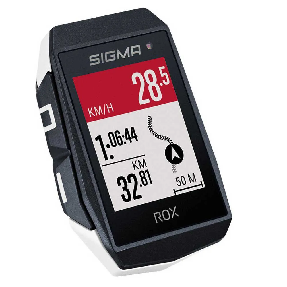 SIGMA SPORT Rox 11.1 Evo Sensor Kit Fahrradcomputer SIGMA SPORT Rox 11.1 Evo Sensor Kit Fahrradcomputer