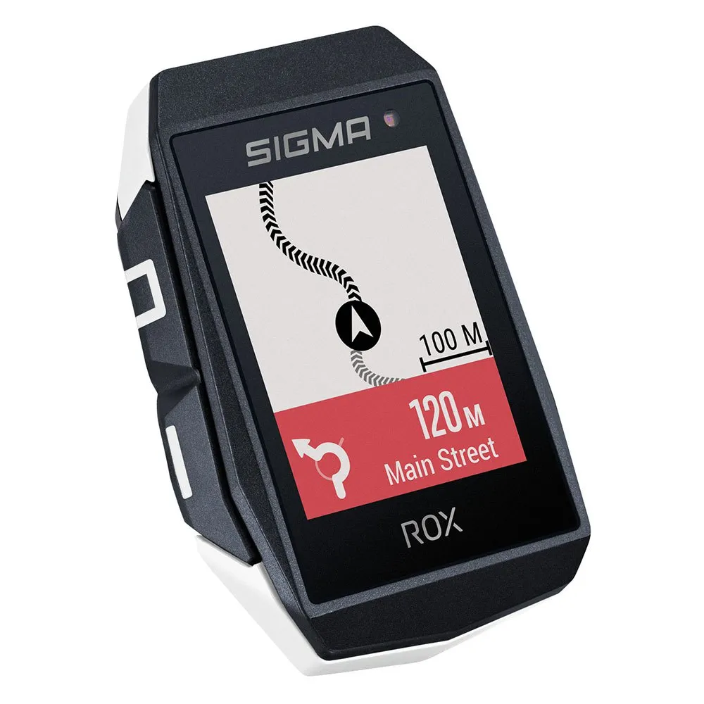 SIGMA SPORT Rox 11.1 Evo Sensor Kit Fahrradcomputer SIGMA SPORT Rox 11.1 Evo Sensor Kit Fahrradcomputer