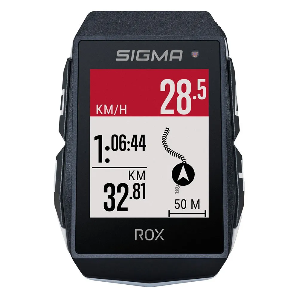 SIGMA SPORT Rox 11.1 Evo Sensor Kit Fahrradcomputer SIGMA SPORT Rox 11.1 Evo Sensor Kit Fahrradcomputer