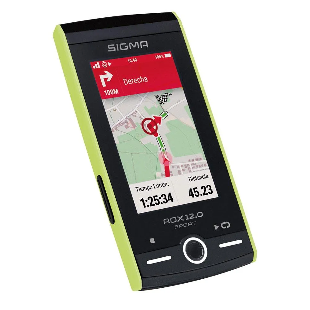 SIGMA SPORT Rox 12.0 Handyhülle, Green, One Size SIGMA SPORT Rox 12.0 Handyhülle, Green, One Size