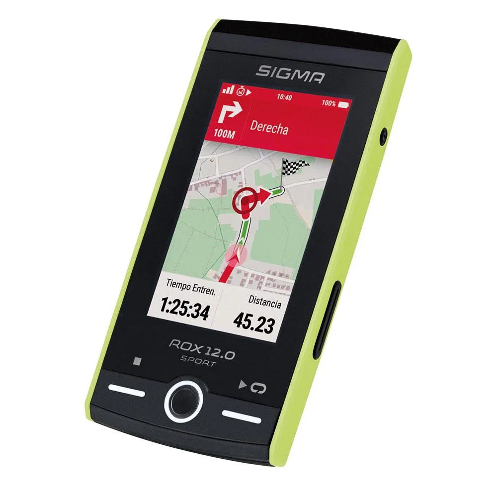SIGMA SPORT Rox 12.0 Handyhülle, Green, One Size SIGMA SPORT Rox 12.0 Handyhülle, Green, One Size