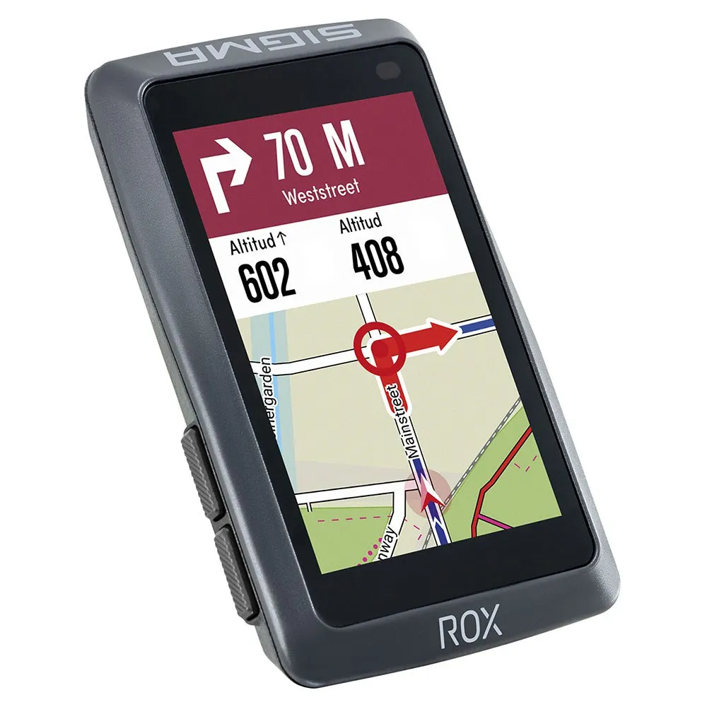 SIGMA SPORT Rox 12.1 Evo Fahrradcomputer Refurbished SIGMA SPORT Rox 12.1 Evo Fahrradcomputer Refurbished