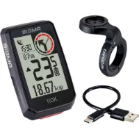 SIGMA SPORT Rox 2.0 Endurance Fahrradcomputer SIGMA SPORT Rox 2.0 Endurance Fahrradcomputer
