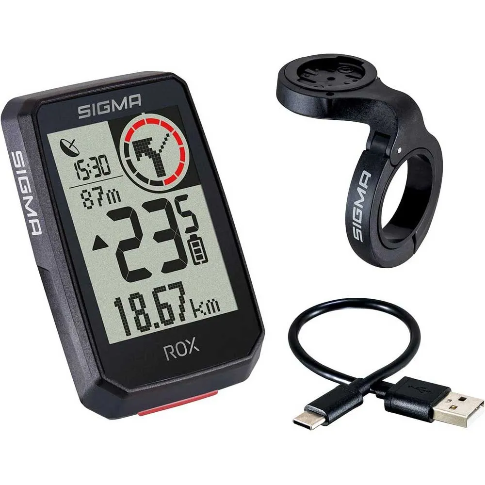 SIGMA SPORT Rox 2.0 Endurance Fahrradcomputer