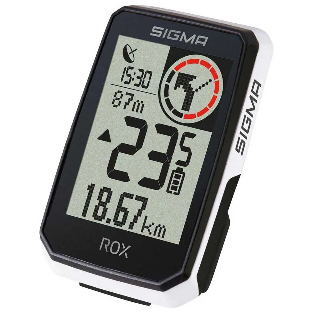 SIGMA SPORT Rox 2.0 Endurance Fahrradcomputer