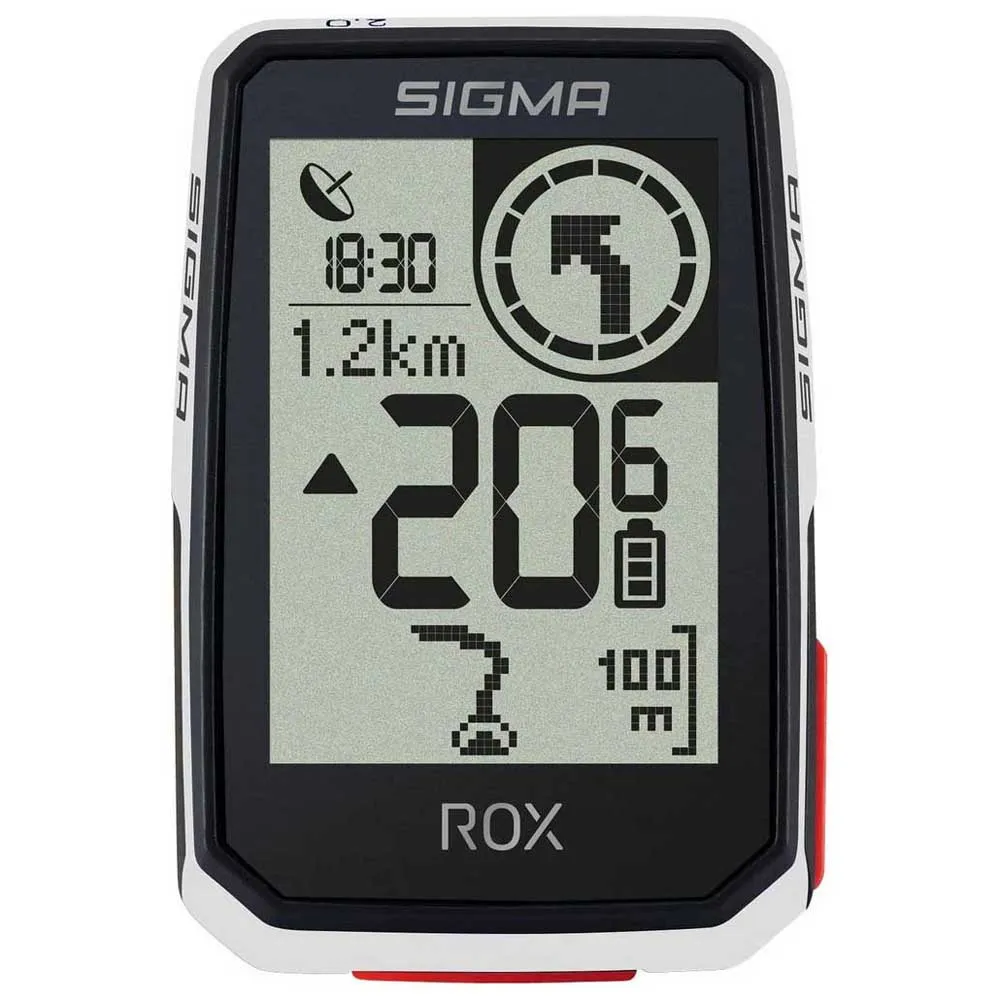 SIGMA SPORT Rox 2.0 Endurance Fahrradcomputer