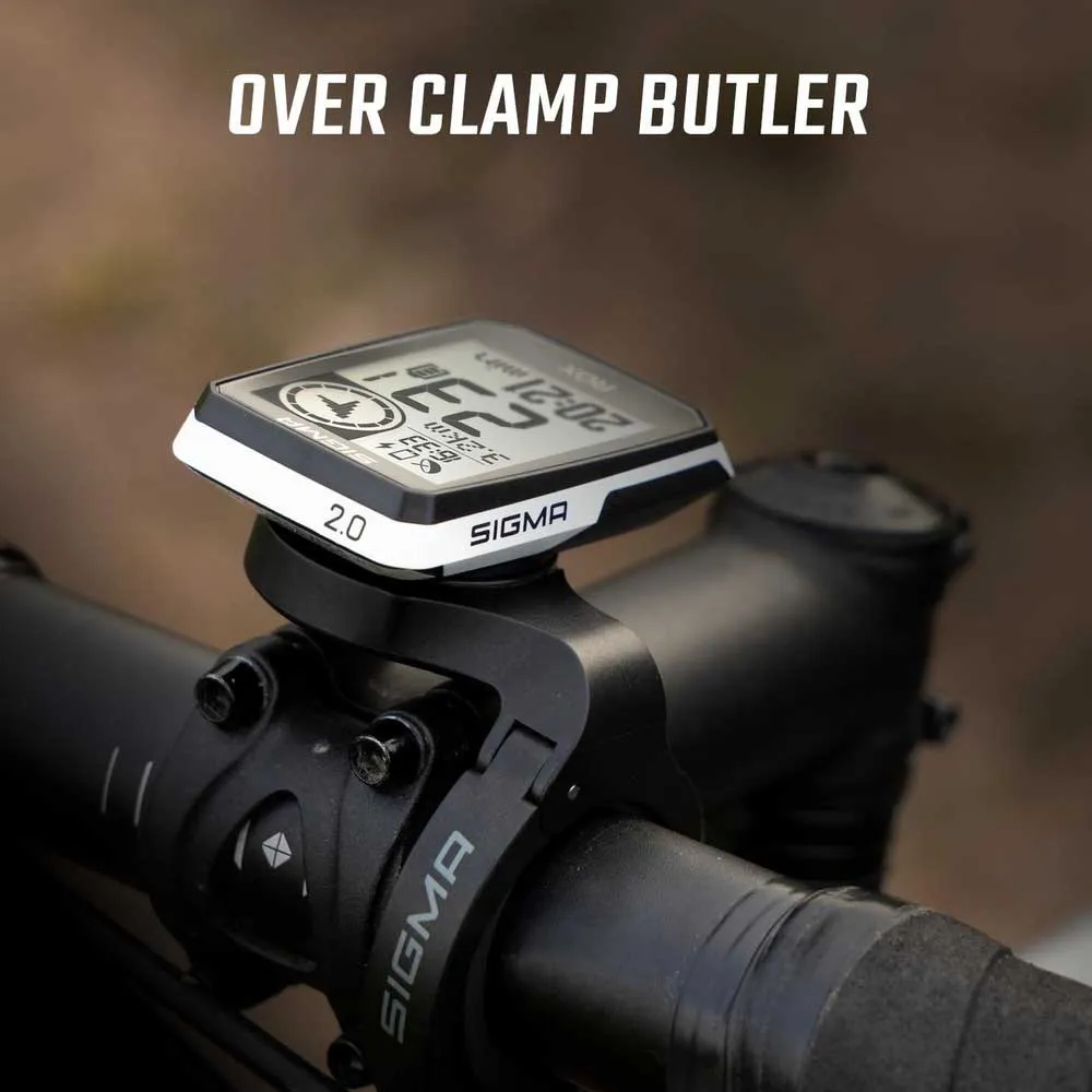 SIGMA SPORT Rox 2.0 Endurance Fahrradcomputer