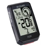 SIGMA SPORT Rox 2.0 Fahrradcomputer SIGMA SPORT Rox 2.0 Fahrradcomputer