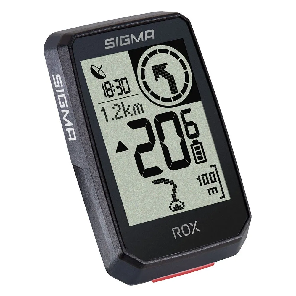 SIGMA SPORT Rox 2.0 Fahrradcomputer