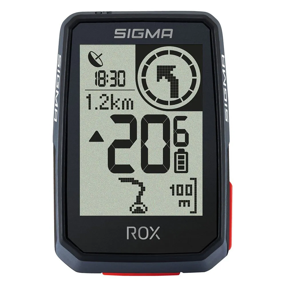 SIGMA SPORT Rox 2.0 Fahrradcomputer