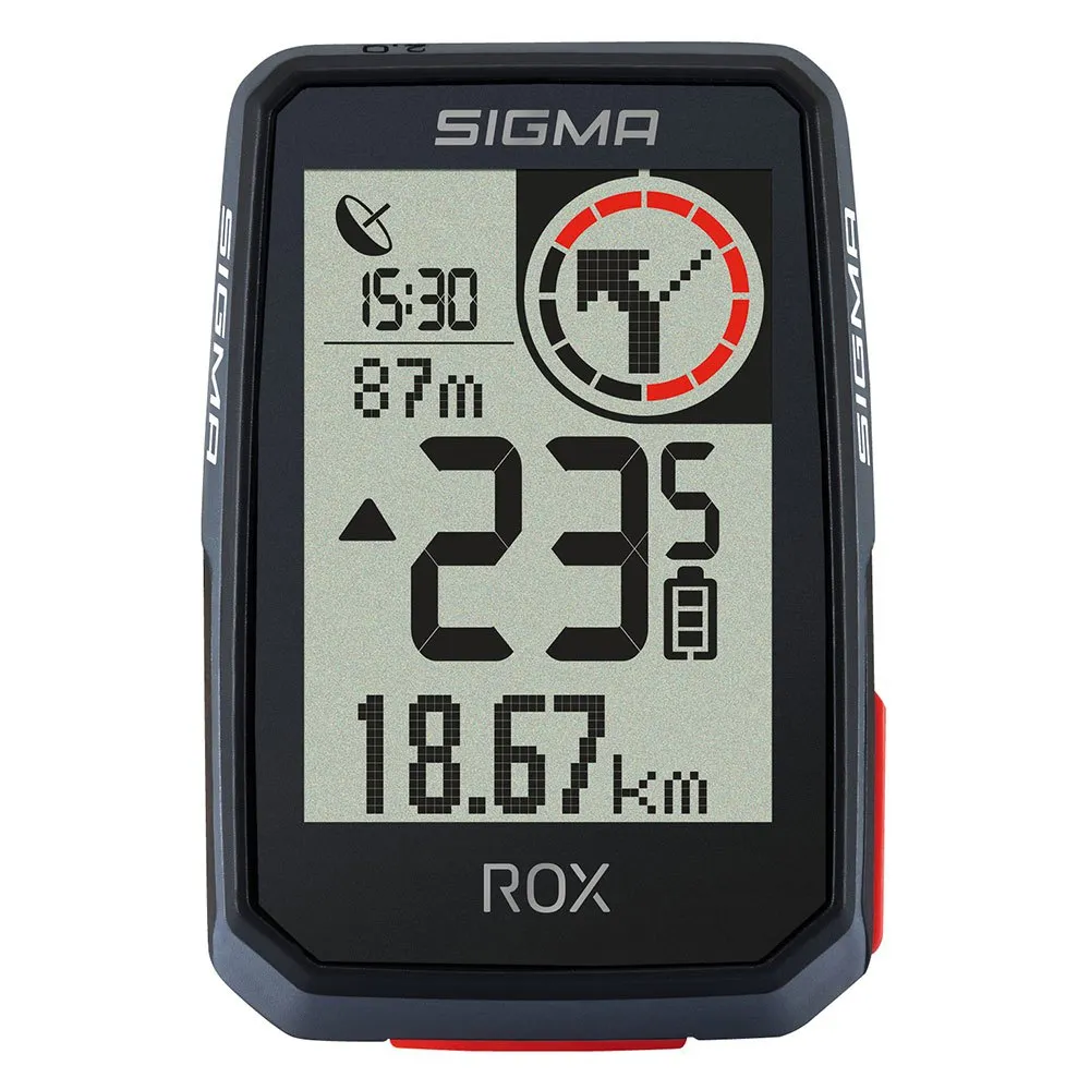 SIGMA SPORT Rox 2.0 Fahrradcomputer