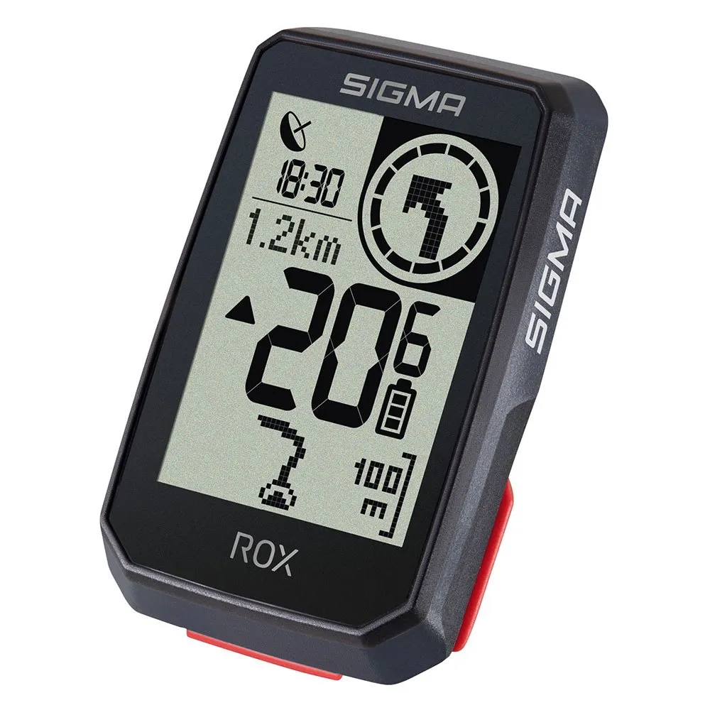 SIGMA SPORT Rox 2.0 Fahrradcomputer