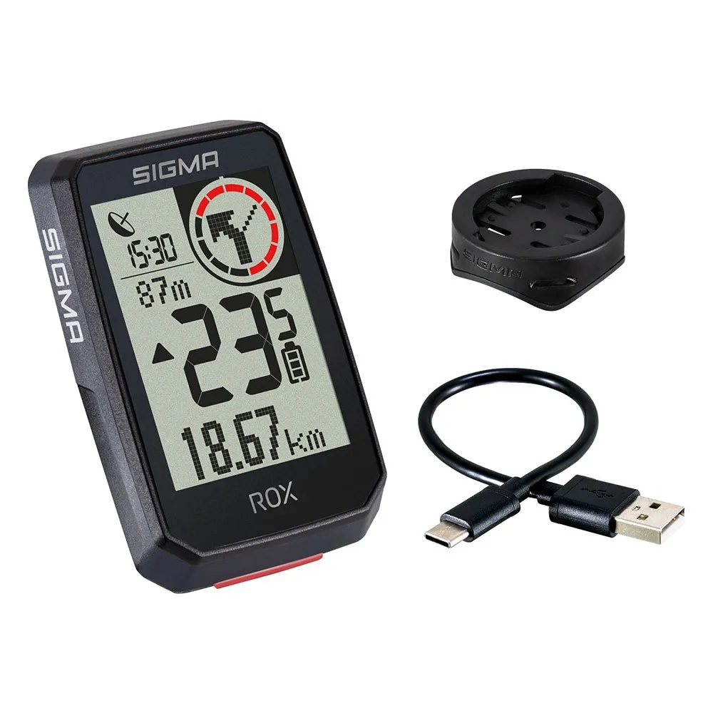 SIGMA SPORT Rox 2.0 Fahrradcomputer