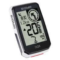 SIGMA SPORT ROX 2.0 GPS Trainingscomputer