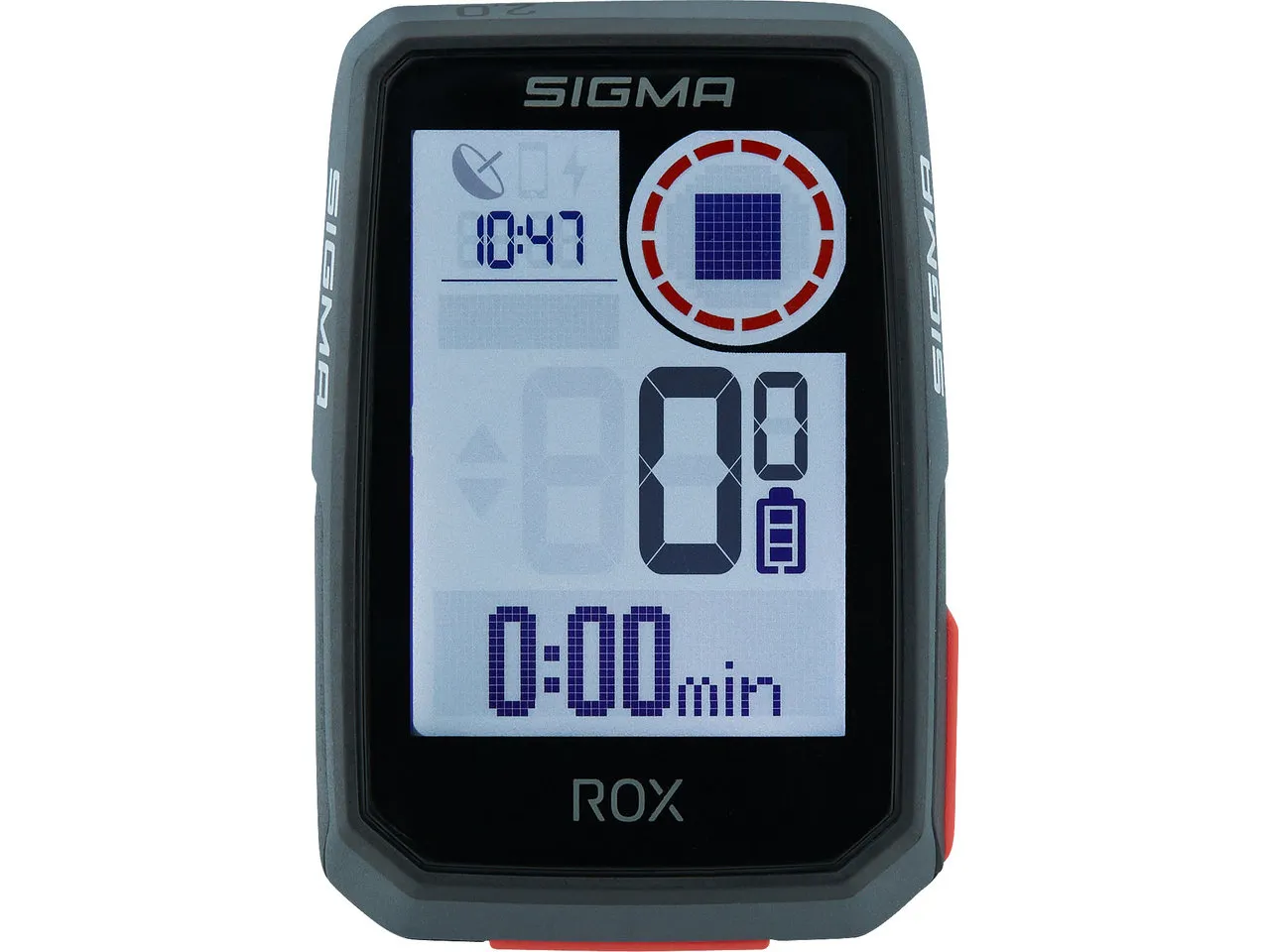 SIGMA SPORT ROX 2.0 GPS Trainingscomputer SIGMA SPORT ROX 2.0 GPS Trainingscomputer