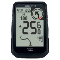 SIGMA SPORT Rox 4.0 Endurance Fahrradcomputer SIGMA SPORT Rox 4.0 Endurance Fahrradcomputer