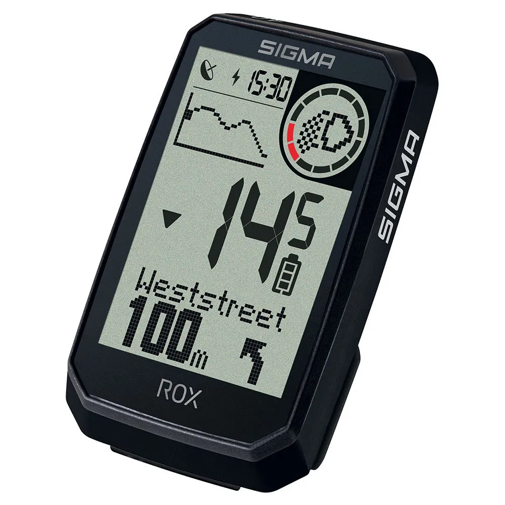 SIGMA SPORT Rox 4.0 Endurance Fahrradcomputer SIGMA SPORT Rox 4.0 Endurance Fahrradcomputer