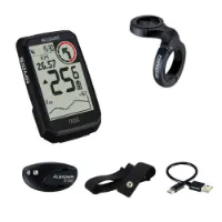 SIGMA SPORT Rox 4.0 Endurance Hr Set Fahrradcomputer SIGMA SPORT Rox 4.0 Endurance Hr Set Fahrradcomputer