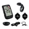 SIGMA SPORT Rox 4.0 Endurance Sensor Set Fahrradcomputer, Black, One Size