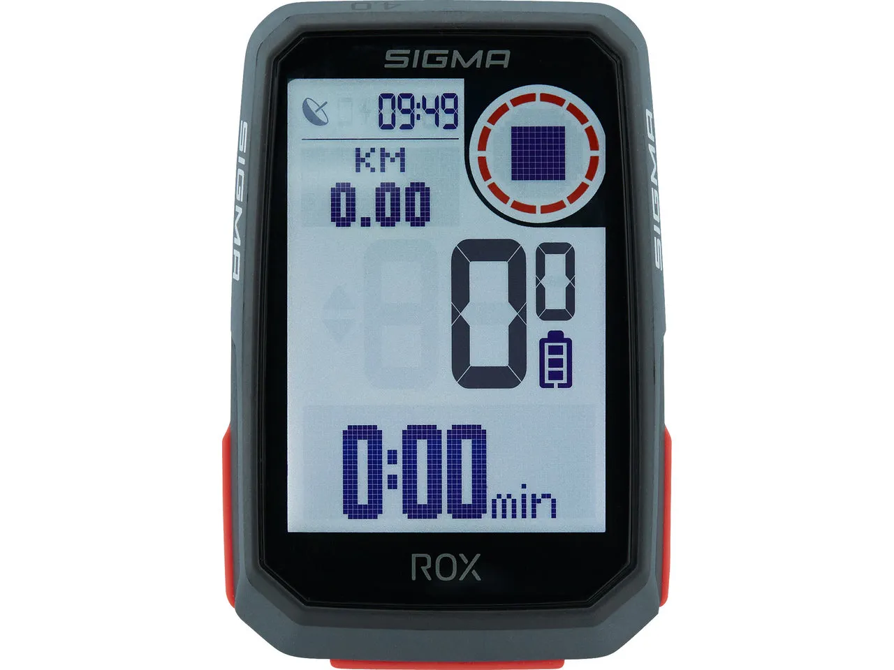 SIGMA SPORT ROX 4.0 GPS Trainingscomputer