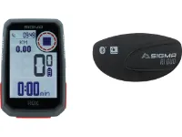 SIGMA SPORT ROX 4.0 Trainingscomputer HR Set SIGMA SPORT ROX 4.0 Trainingscomputer HR Set