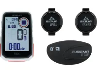 SIGMA SPORT ROX 4.0 Trainingscomputer Sensor Set SIGMA SPORT ROX 4.0 Trainingscomputer Sensor Set