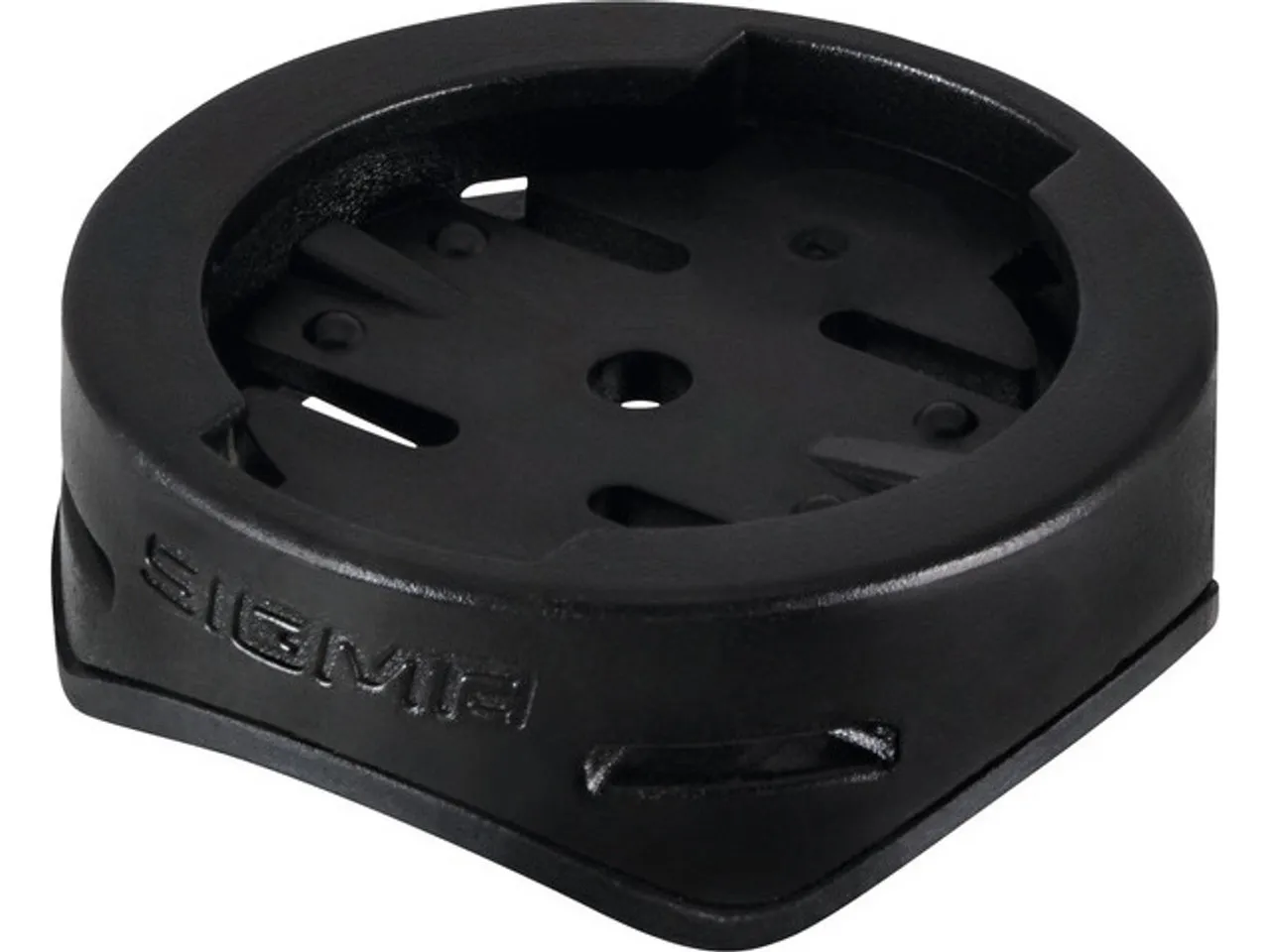 SIGMA SPORT Rox GPS Halterung für Rox 7.0/11.0/12.0, Schwarz, one_size
