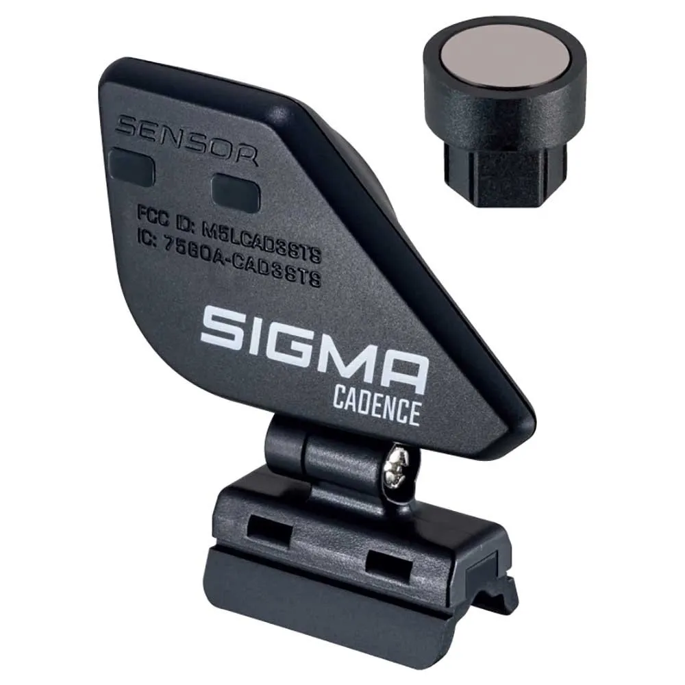 SIGMA SPORT Sts Trittfrequenzsensor, Black SIGMA SPORT Sts Trittfrequenzsensor, Black