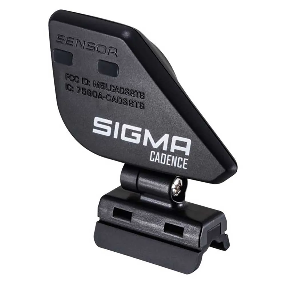 SIGMA SPORT Trittfrequenzsensor, Black SIGMA SPORT Trittfrequenzsensor, Black