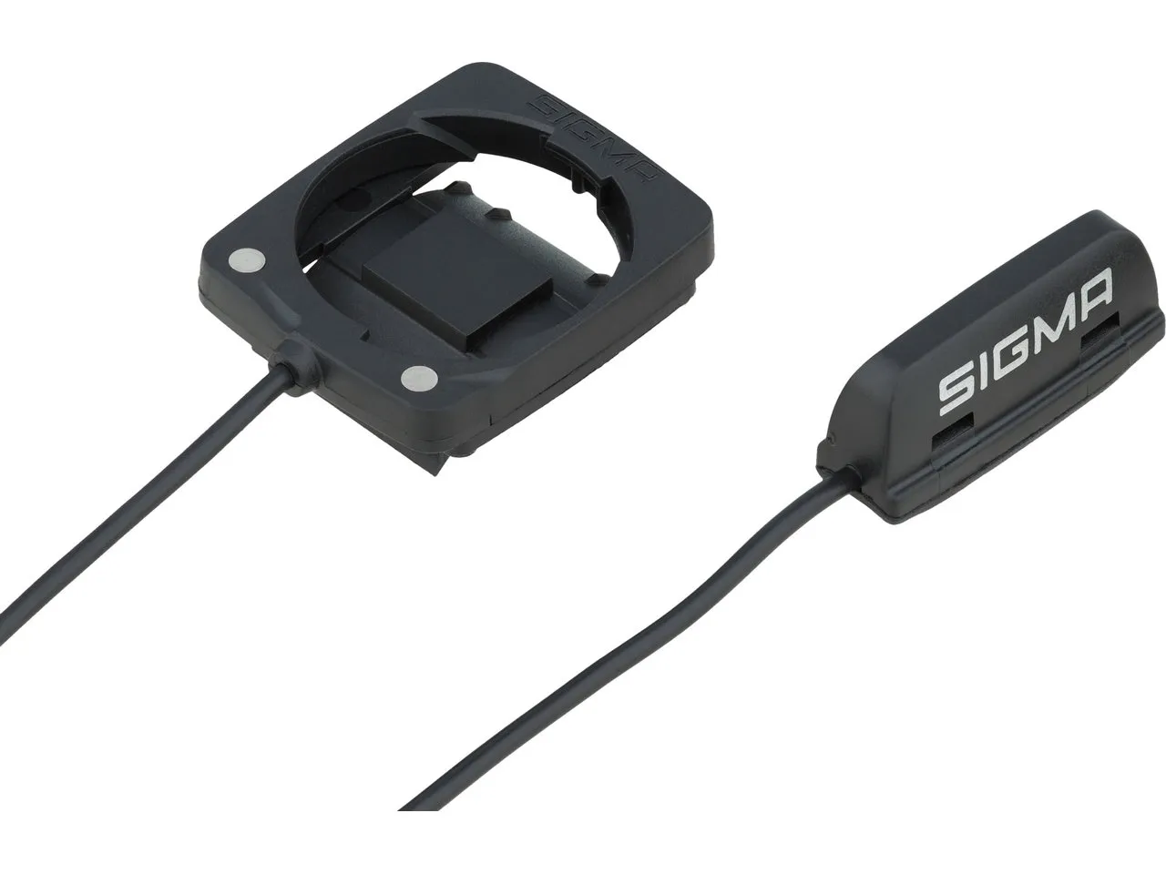 SIGMA SPORT Universalhalterung mit Kabel für BC 5.0 / 8.0 / 10.0 SIGMA SPORT Universalhalterung mit Kabel für BC 5.0 / 8.0 / 10.0