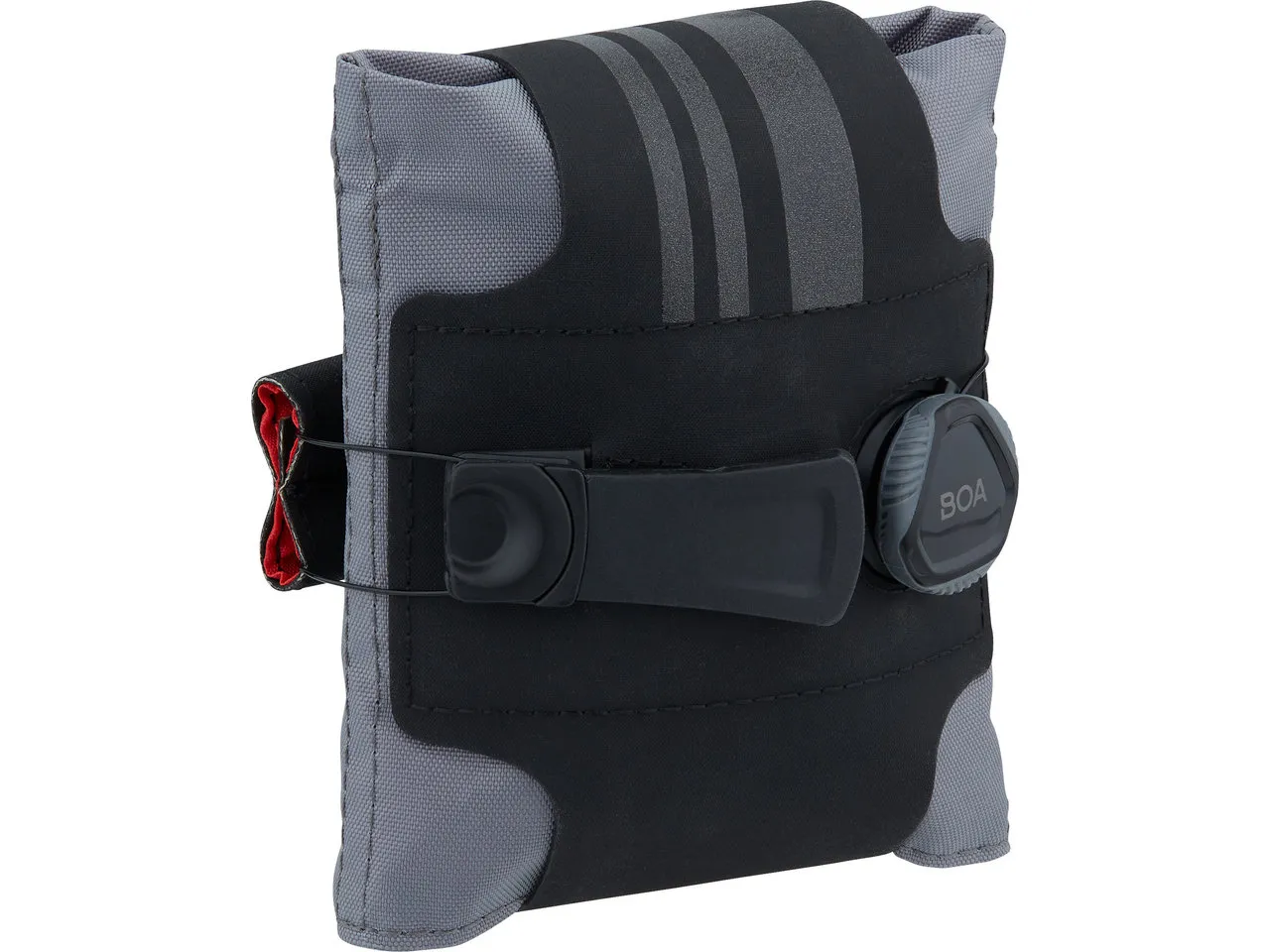SILCA Asymmetrico Satteltasche, Grau, one_size SILCA Asymmetrico Satteltasche, Grau, one_size