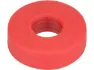 SILCA Dichtung Elastomer 254, Rot, one_size