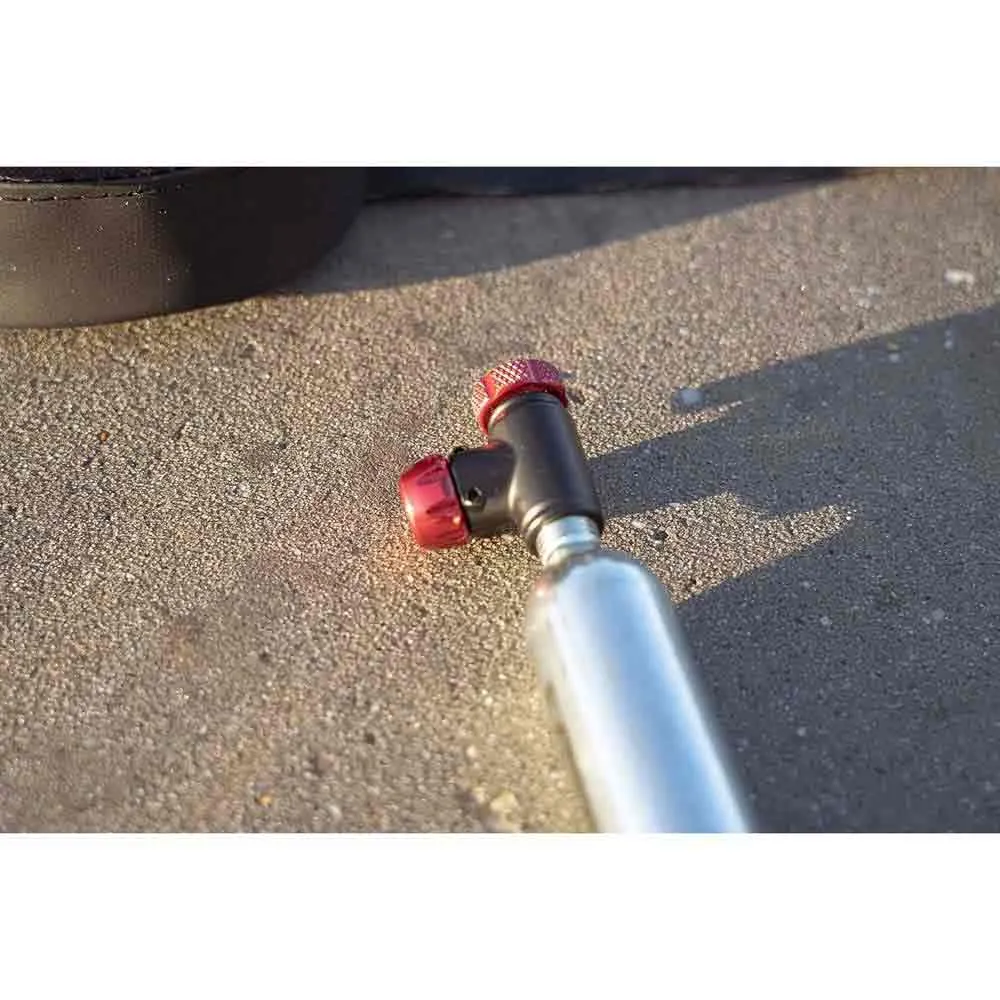 SILCA Eolo Iv Co2-inflator SILCA Eolo Iv Co2-inflator