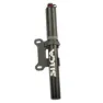 SILCA Gravelero Mini-pumpe, Black, 80psi
