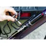 SILCA Gravelero Mini-pumpe, Black, 80psi