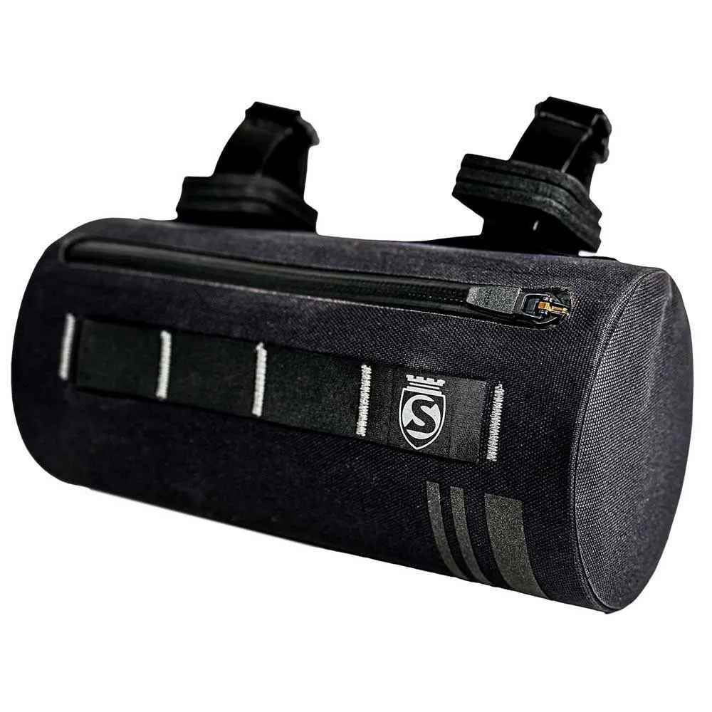 SILCA Grinta Lenkertasche, Black, One Size SILCA Grinta Lenkertasche, Black, One Size